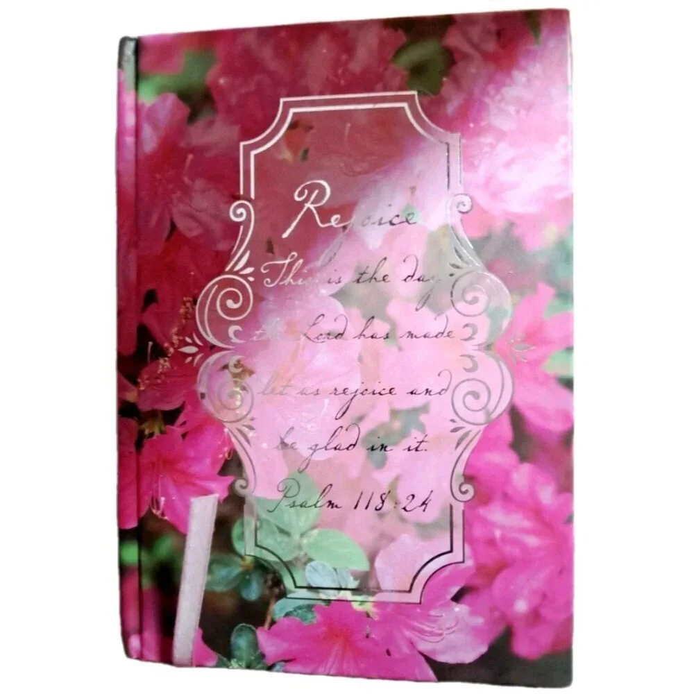 Unbranded Blank Journal 